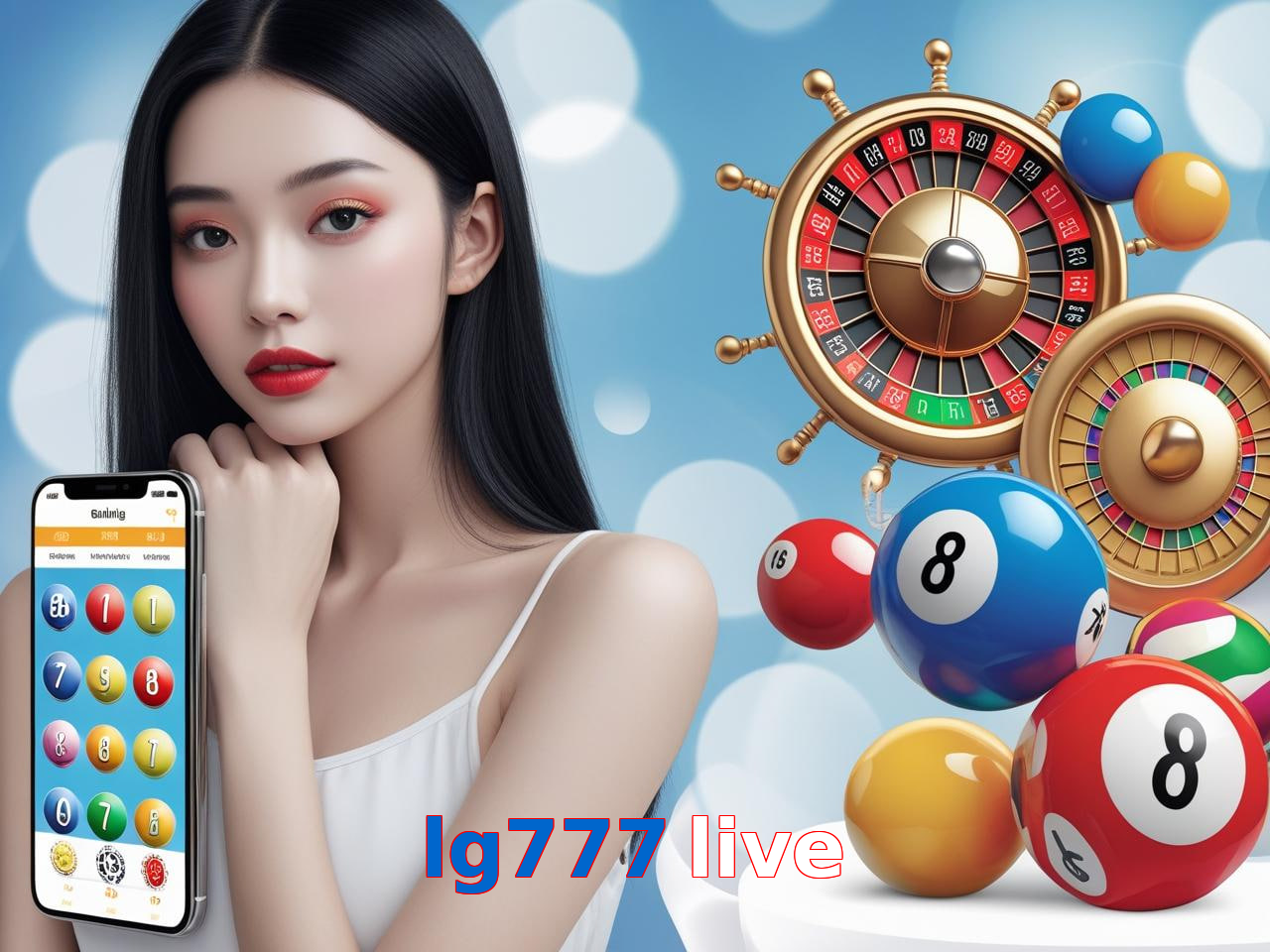 lg777 live